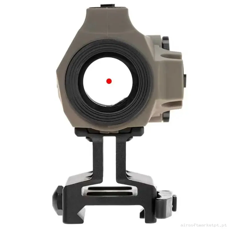 Red Dot Maverick-iv 1X20 Mini SOP Vector Optics Tan — Miras & Ópticas — Airsoft Market PT (foto 5)