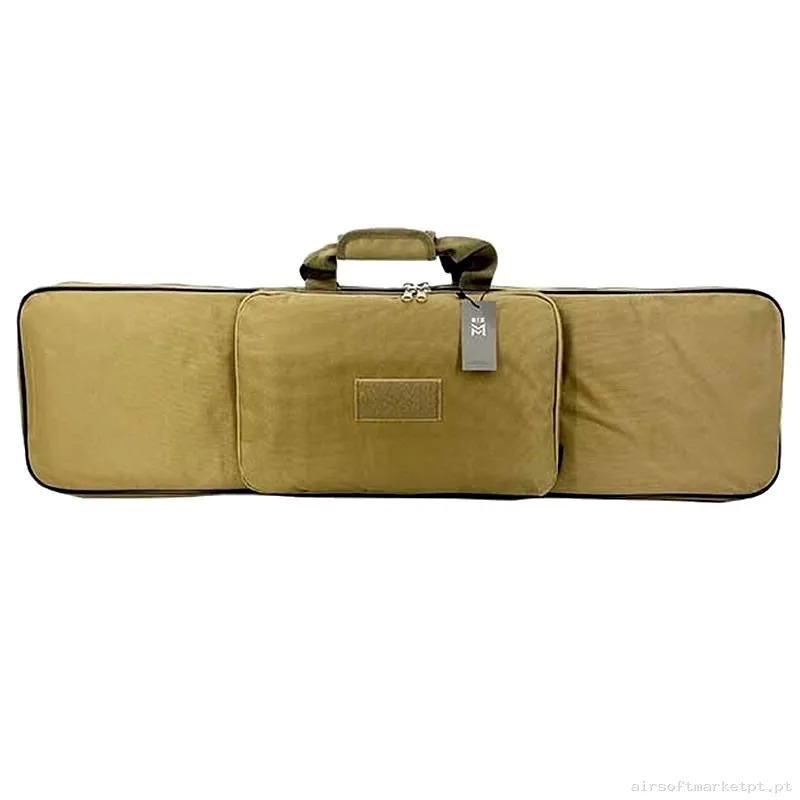 Funda de transporte SIXMM 100 cm - Tan — Sacos & Mochilas — Airsoft Market PT