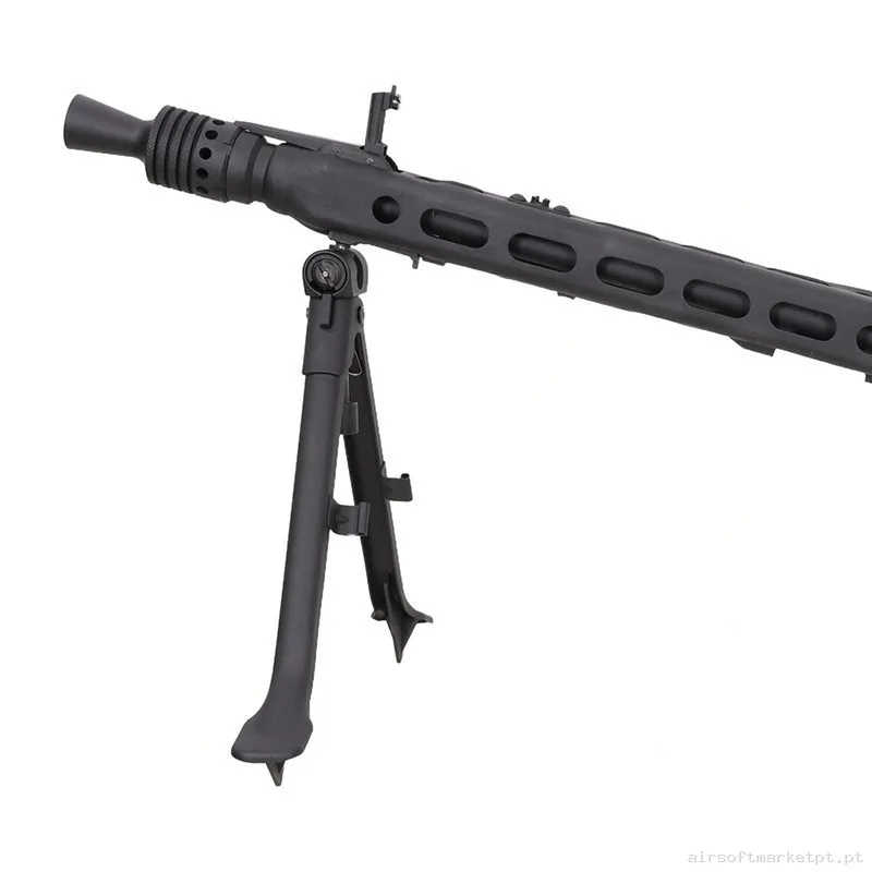 Ametralladora Specna Arms Mg42 Retro Aeg X-Asr Y Trazador — Rifles de Assalto (AR/M4/AK) — Airsoft Market PT (foto 6)