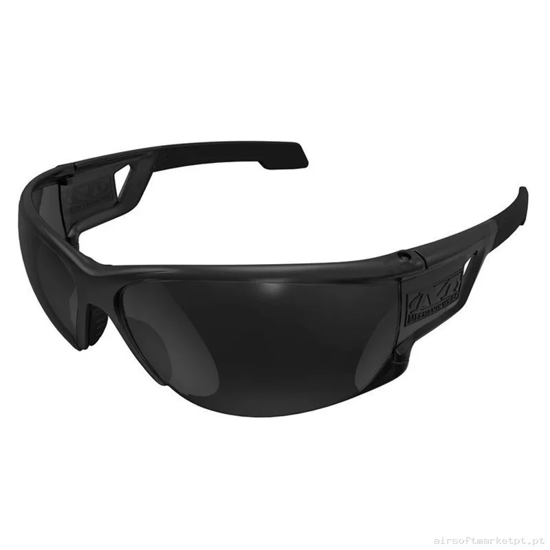 GAFAS BALÍSTICAS TYPE-N AHUMADA MECHANIX AHUMADAS — Proteção Ocular & Facial — Airsoft Market PT