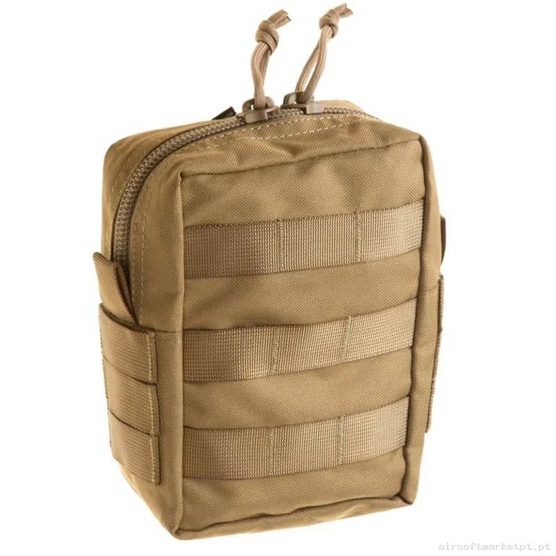 Pouch Multiusos Invader Gear Medium Utility Medic coyote — Coletes & Rigs — Airsoft Market PT