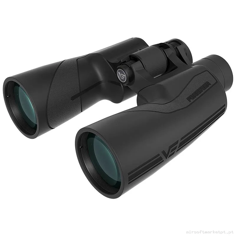Óptica Binoculares Vector Optics Forester 7x50 Pretos — Miras & Ópticas — Airsoft Market PT