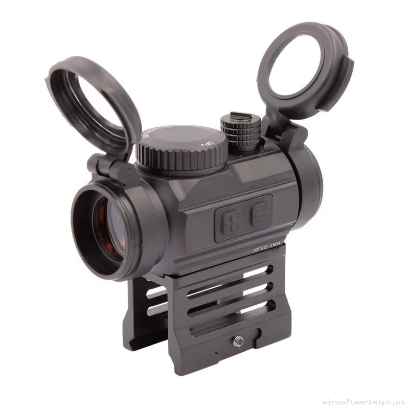 Red Dot T1 Arsenic Argon Red Dot As02n Negro — Acessórios & Componentes — Airsoft Market PT (foto 4)