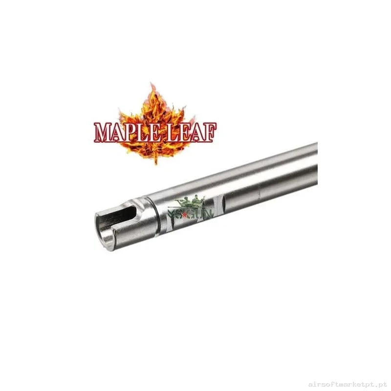 Cañón Maple Leaf 6.02mm 510 mm VSR — Peças Internas (AEG) — Airsoft Market PT