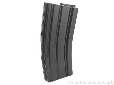 Magazine M4 Mid Cap Slong — Carregadores / Magazines — Airsoft Market PT