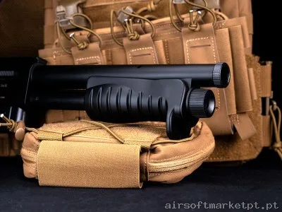 Shotgun tática ASG — Shotguns — Airsoft Market PT (foto 5)