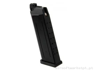 Magazine Gladius Gas Secutor — Pistolas — Airsoft Market PT (foto 3)