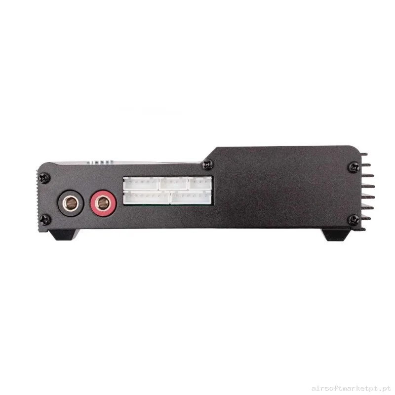 CARGADOR BATERIA LIPO ARSENIC B6AC BALANCEADOR LIPO/LIFE/NIMH 80W NEGRO — Baterias & Carregadores — Airsoft Market PT (foto 3)