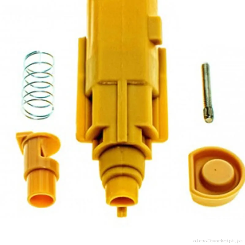 Conjunto Nozzle Aap-01 Tan Cowcow — Peças Internas (AEG) — Airsoft Market PT (foto 2)