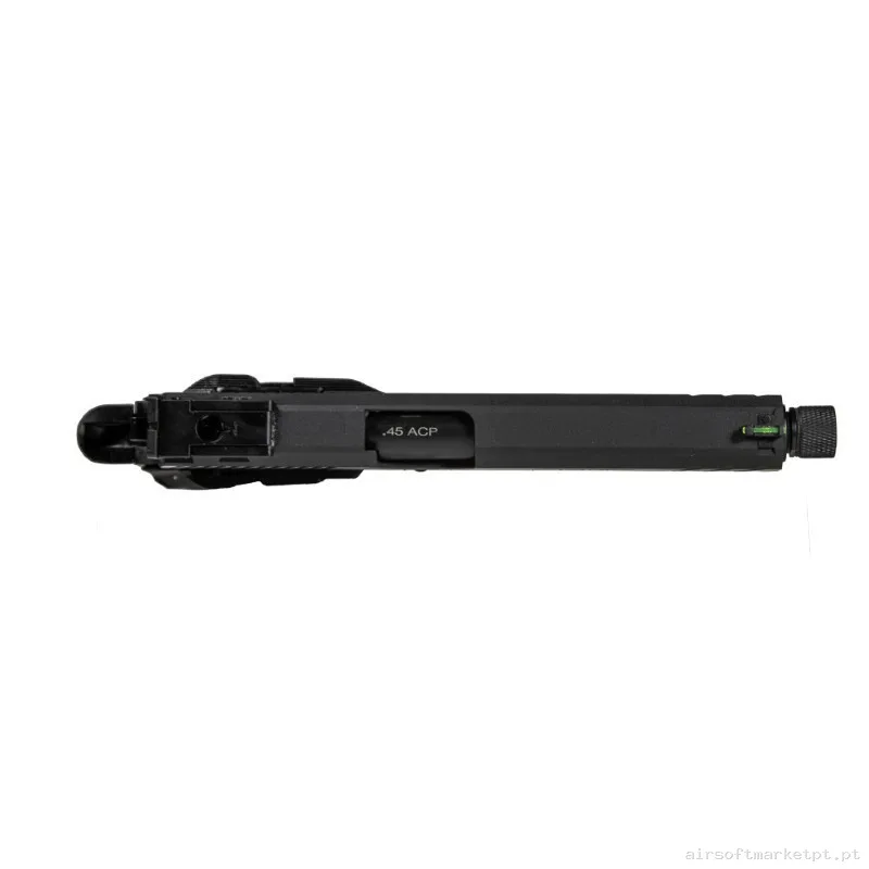 Pistola Rossi GBB Hi-Capa Viper 5.1 Dual Tone — Pistolas — Airsoft Market PT (foto 4)