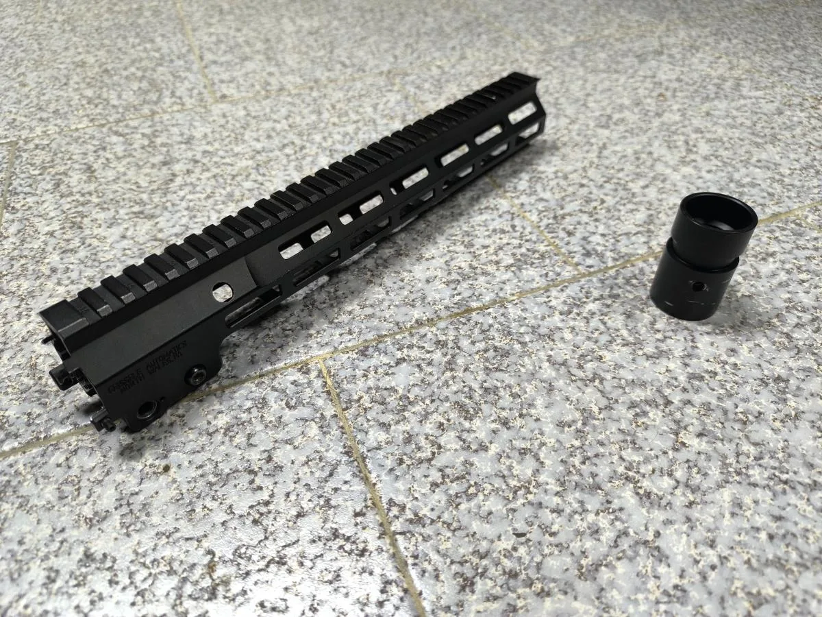 Handguard Geissele 13,5' - foto 7