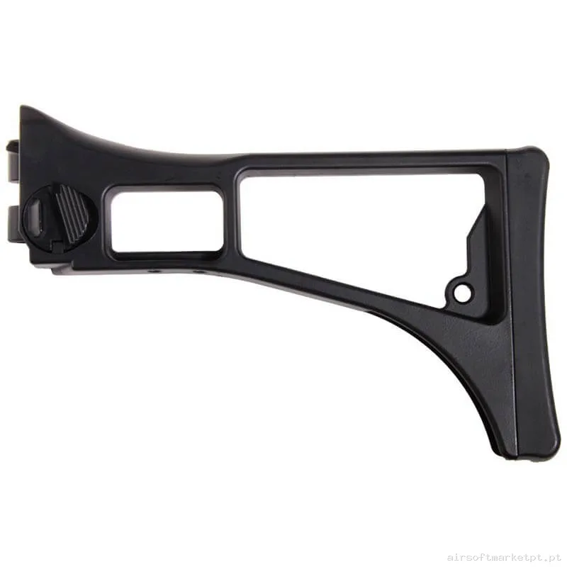Externo Coronha G36 Saigo negra (By Golden Eagle) — Acessórios & Componentes — Airsoft Market PT