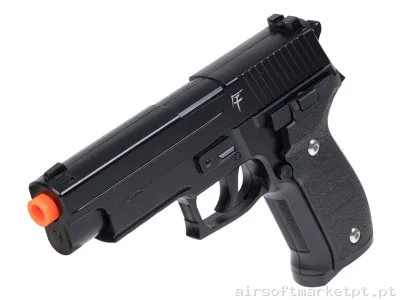 Sig Sauer P226 Red Tip Saigo — Pistolas — Airsoft Market PT