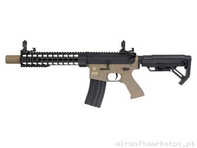 M4 Kenji Longo S Saigo Defense Não Tan — Rifles de Assalto (AR/M4/AK) — Airsoft Market PT