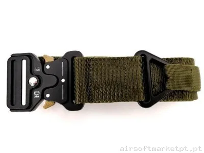 Cinto Speed C-Buckle Combat Zone — Vestuário (Fardas) — Airsoft Market PT (foto 2)
