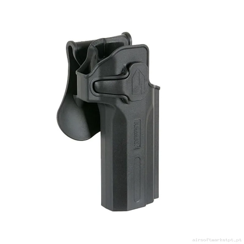FUNDA ROT360 DESERT EAGLE AMOMAX — Gear Táctico — Airsoft Market PT