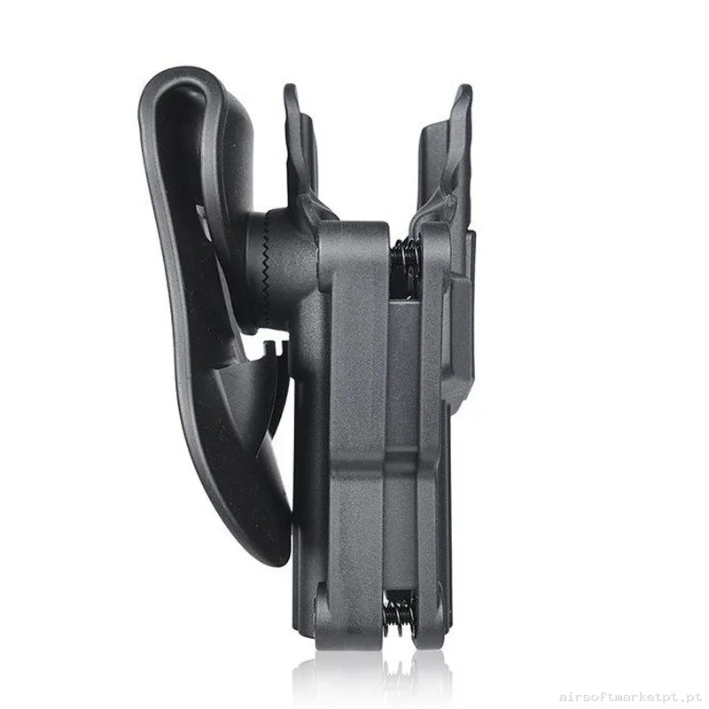 PISTOLERA RIGIDA UNIVERSAL CYTAC MEGA FIT COMPACT GEN2 ZURDOS — Gear Táctico — Airsoft Market PT (foto 2)