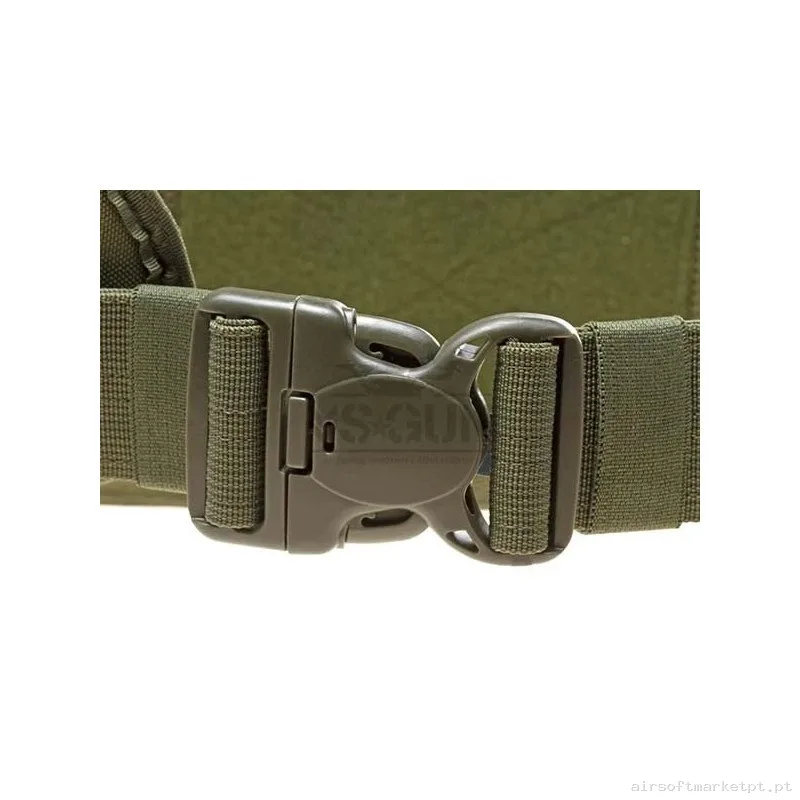 First Line PLB Verde OD - Invader Gear — Gear Táctico — Airsoft Market PT (foto 3)
