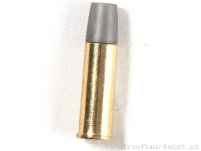 Cartucho Revólver Schofield ASG — Carregadores / Magazines — Airsoft Market PT