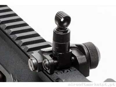 CM16 SRS G&G Não Preto — Rifles de Assalto (AR/M4/AK) — Airsoft Market PT (foto 9)