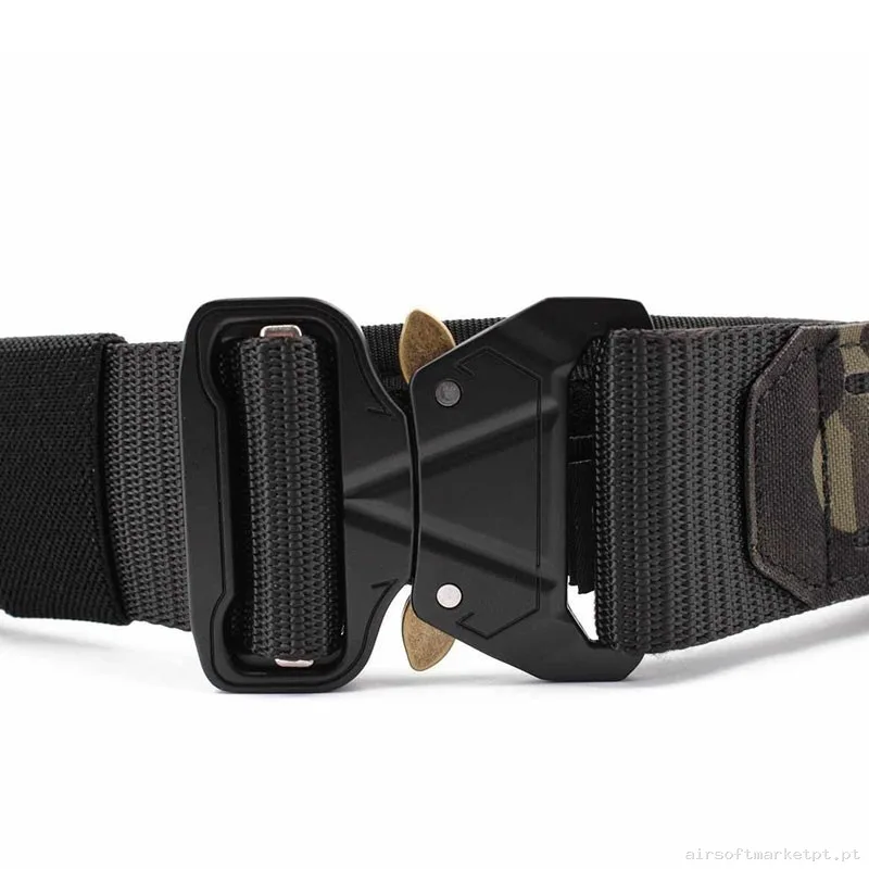 CEÑIDOR CORSO HOOK LASER MK1 MULTICAM BLACK - L/XL — Gear Táctico — Airsoft Market PT (foto 2)