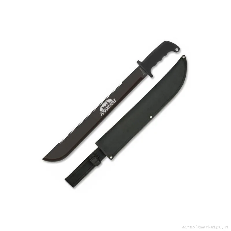 MACHETE BOLO ALBAINOX AMAZONAS 46CM — Ferramentas — Airsoft Market PT (foto 2)