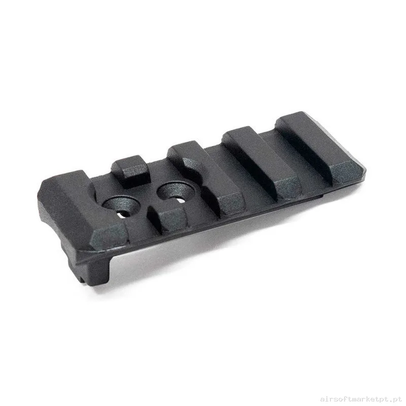 Rail Action Army Para Aap01 Corto Negro — Peças Internas (AEG) — Airsoft Market PT