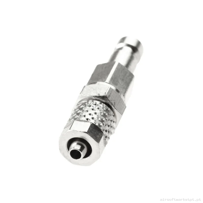 Micro Hpa Conector Qd 4Mm Macho Mancraft — HPA & Linhas — Airsoft Market PT (foto 2)