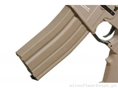 GR16 CQW WASP G&G Sim Tan — Rifles de Assalto (AR/M4/AK) — Airsoft Market PT (foto 8)