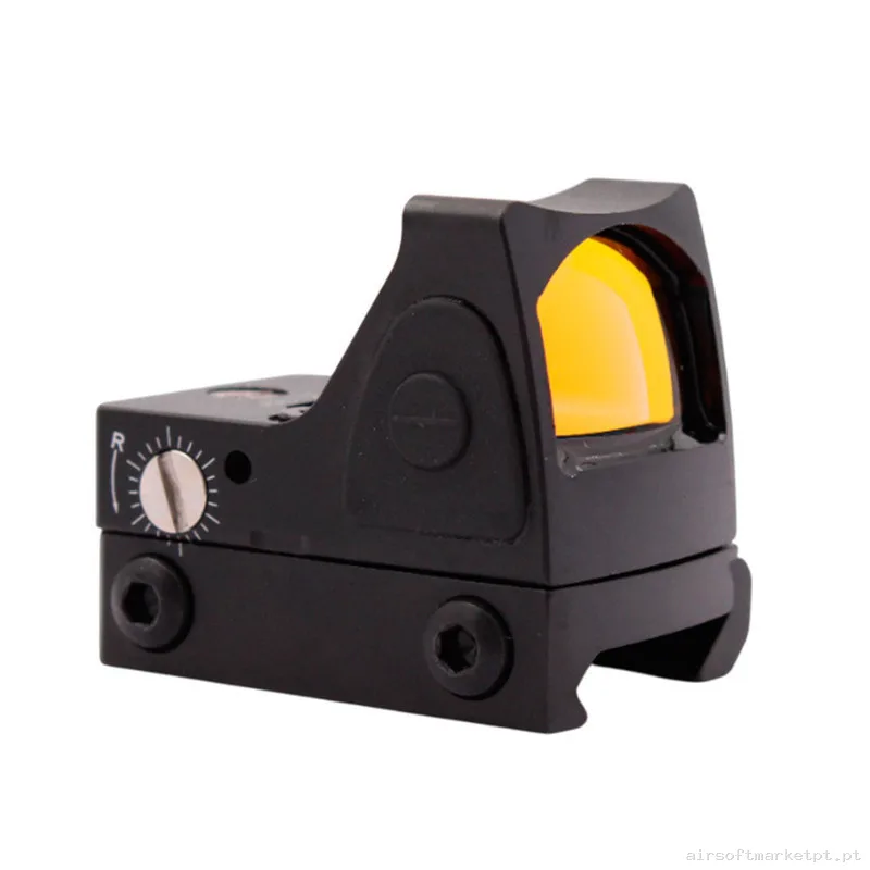 RMR Red Dot AS1077 Argon negro — Miras & Ópticas — Airsoft Market PT (foto 3)