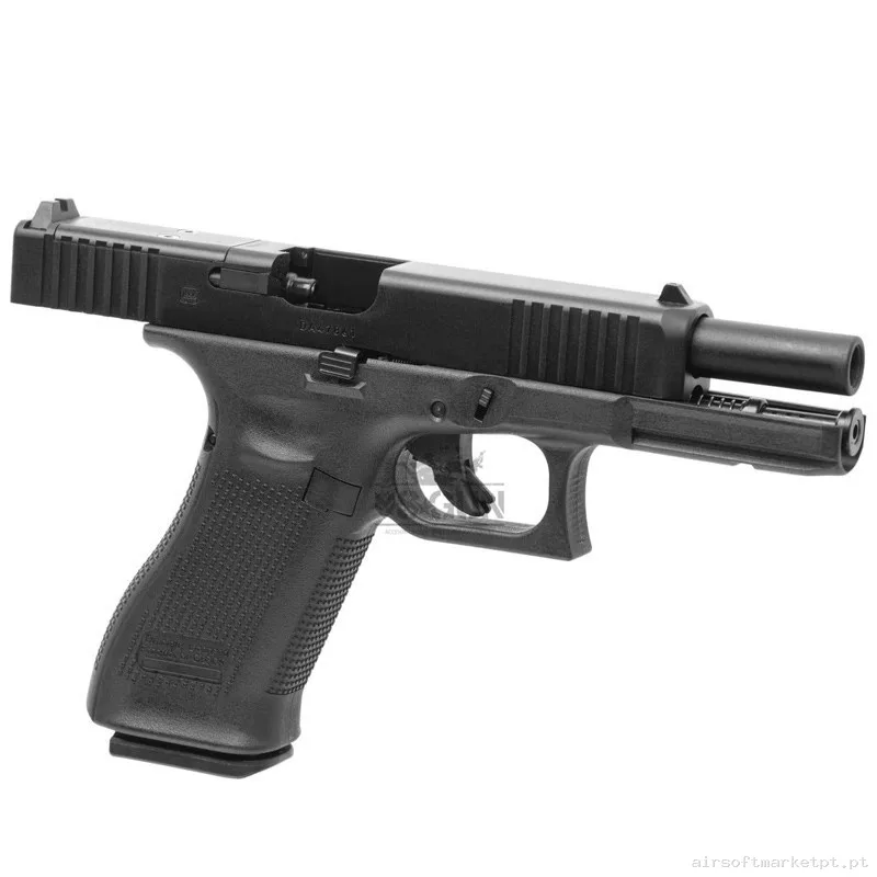 Pistola Glock 17 Umarex Gen 5 CO2 1 Julio MOS negra By VFC — Pistolas — Airsoft Market PT (foto 4)