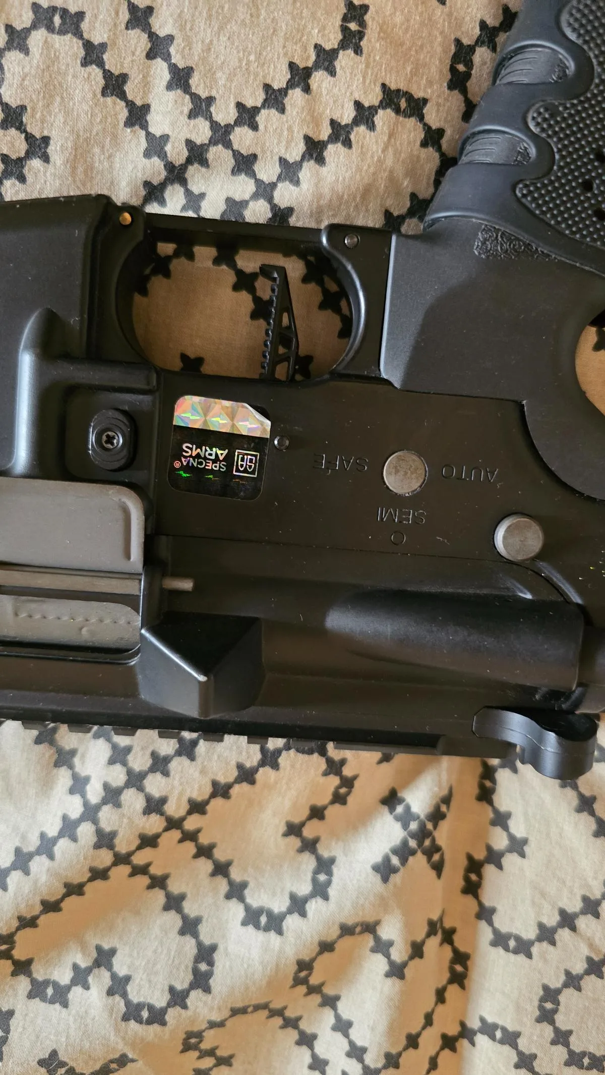 Réplica Specna Arms Prime P28 — Rifles de Assalto (AR/M4/AK) — Airsoft Market PT (foto 9)