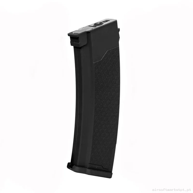 CARGADOR HI-CAP S-MAG PARA LA SERIE J 350 BOLAS - NEGRO — Armas (Réplicas) — Airsoft Market PT