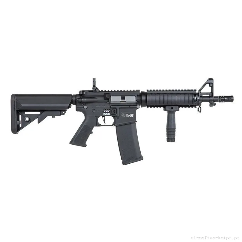 Specna Arms Sa-C04 Core Hal Etu Negra + Goma Maple Leaf — Rifles de Assalto (AR/M4/AK) — Airsoft Market PT (foto 3)