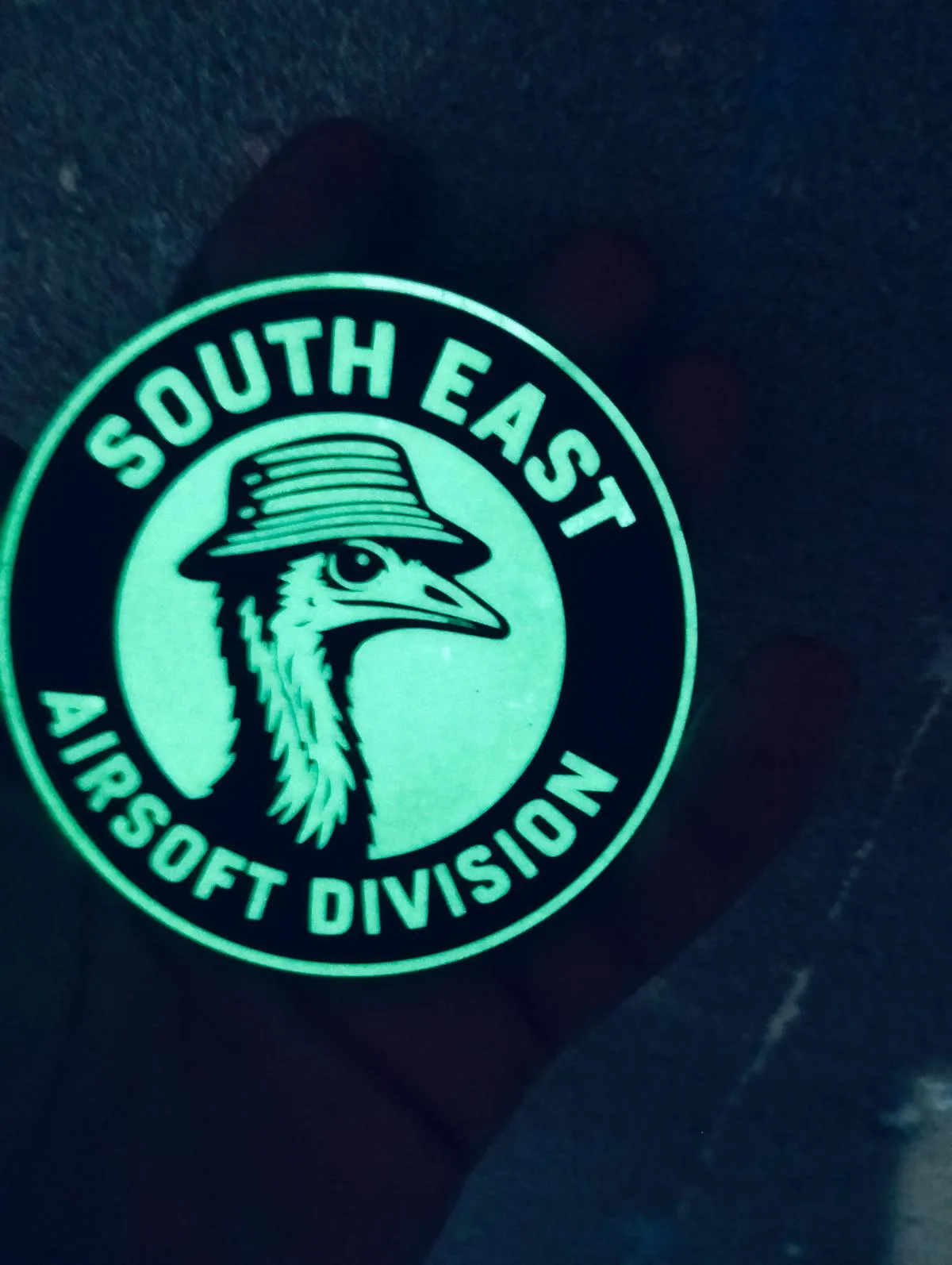 Tactical Morale Patches — Vestuário (Fardas) — Airsoft Market PT (foto 3)