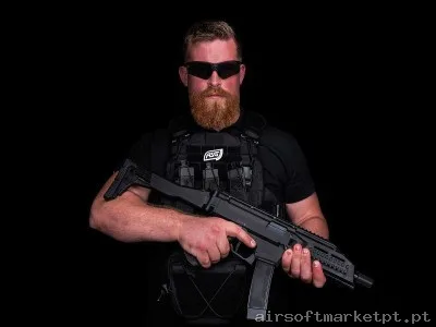 CZ Scorpion EVO 3A1 Sportline ASG — Rifles de Assalto (AR/M4/AK) — Airsoft Market PT (foto 6)