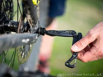 Leatherman Skeletool Tan — Ferramentas — Airsoft Market PT (foto 5)