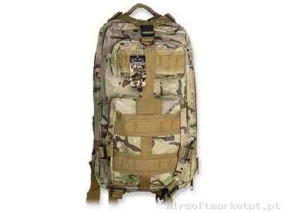 Mochila Tatica 30 l Barbaric Camuflagem — Sacos & Mochilas — Airsoft Market PT