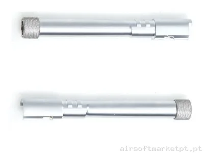 Cano exterior de metal roscado, CZ SP-01 SHADOW — Peças Internas (AEG) — Airsoft Market PT
