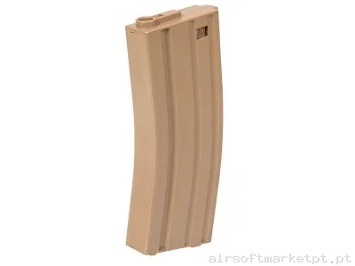 Magazine M4 / M16 Mid Cap Specna Arms — Carregadores / Magazines — Airsoft Market PT