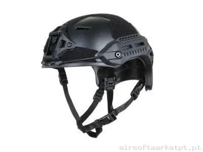 Capacete Balístico HL-104 Woosport — Capacetes — Airsoft Market PT (foto 4)
