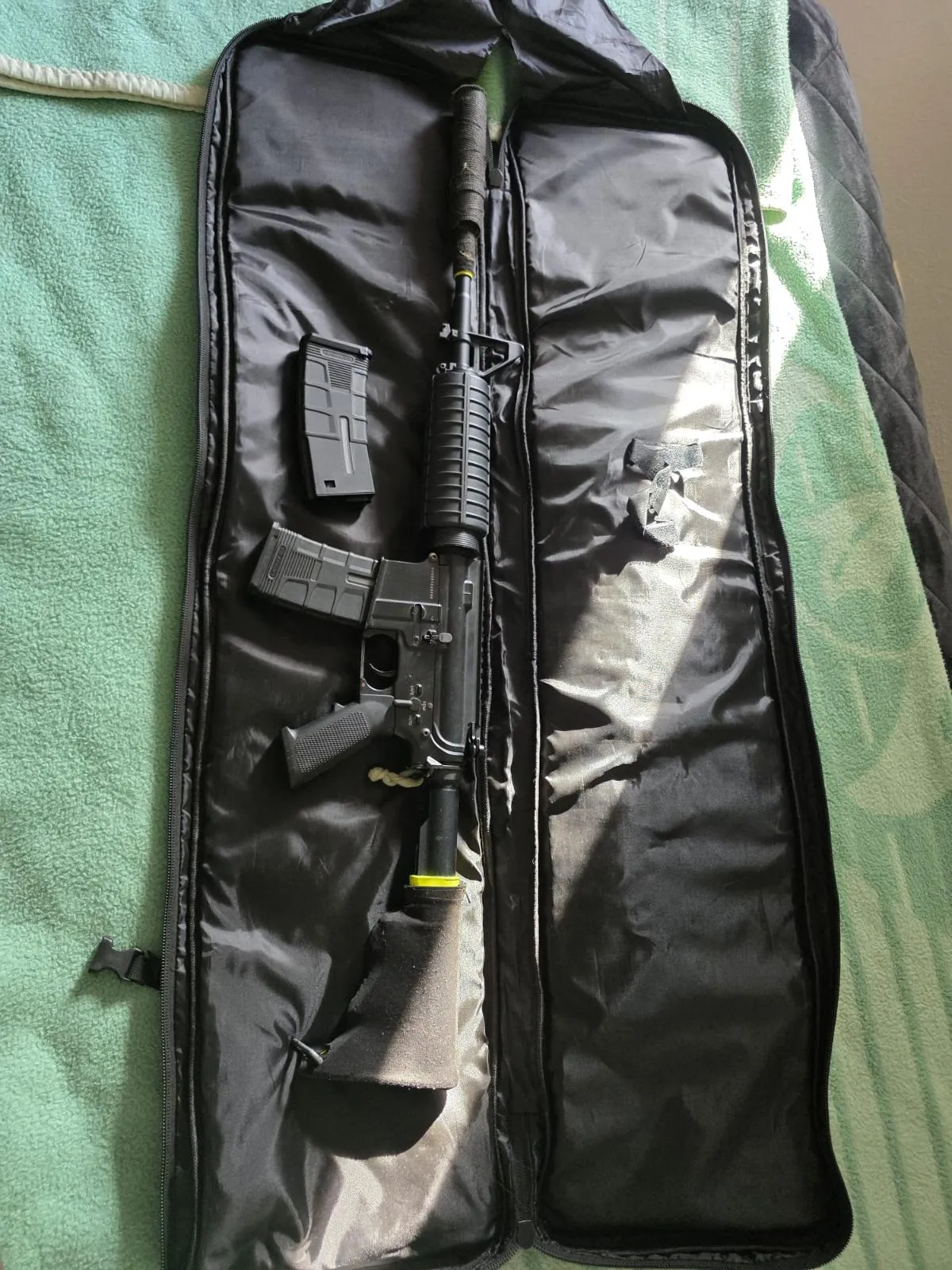 Equipamento Airsoft - foto 5