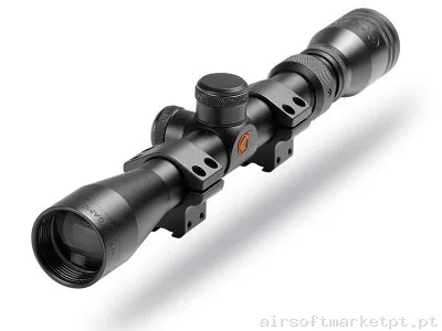 Luneta 3-9X32 WR Gamo — Miras & Ópticas — Airsoft Market PT (foto 2)