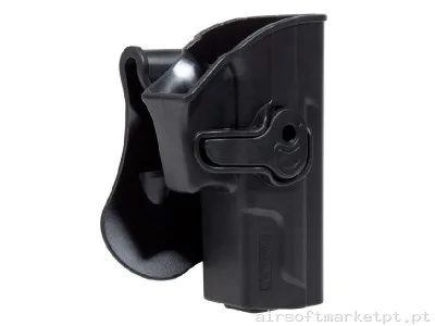 Coldre 360º Sig Sauer Amomax — Acessórios & Componentes — Airsoft Market PT