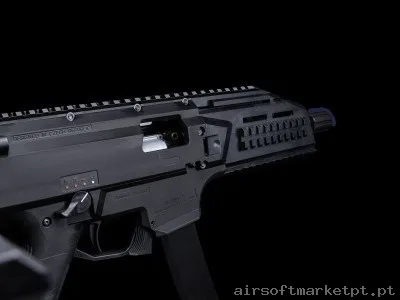 CZ Scorpion EVO 3A1 Sportline ASG — Rifles de Assalto (AR/M4/AK) — Airsoft Market PT (foto 5)