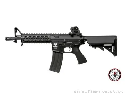 CM16 Raider G&G Não Preto — Rifles de Assalto (AR/M4/AK) — Airsoft Market PT