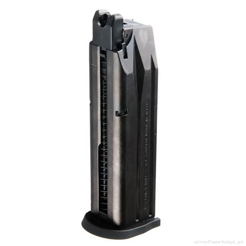 CARGADOR PISTOLA PX4 STORM TOKYO MARUI NEGRO — Carregadores / Magazines — Airsoft Market PT
