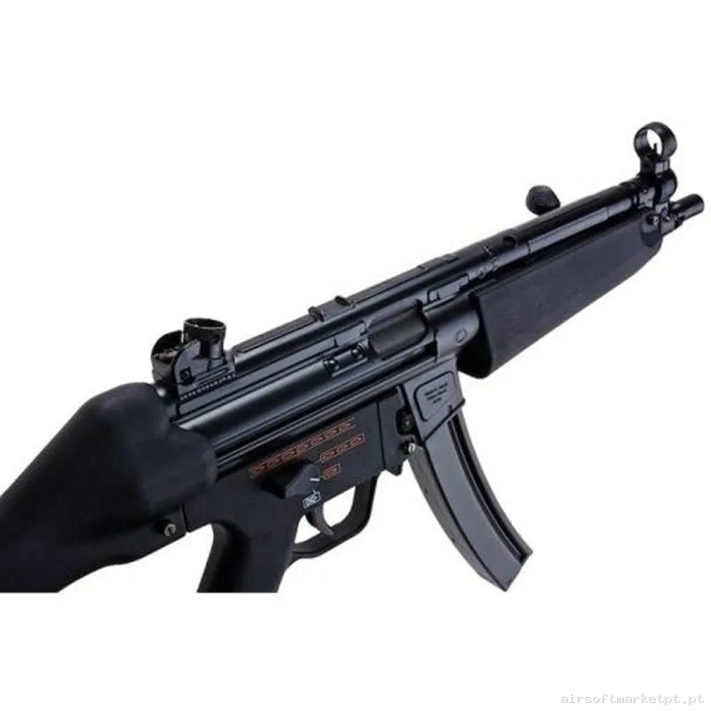 Subfusil AEG MP5 A4 Next Gen Recoil Tokyo Marui Negra — SMGs — Airsoft Market PT (foto 4)