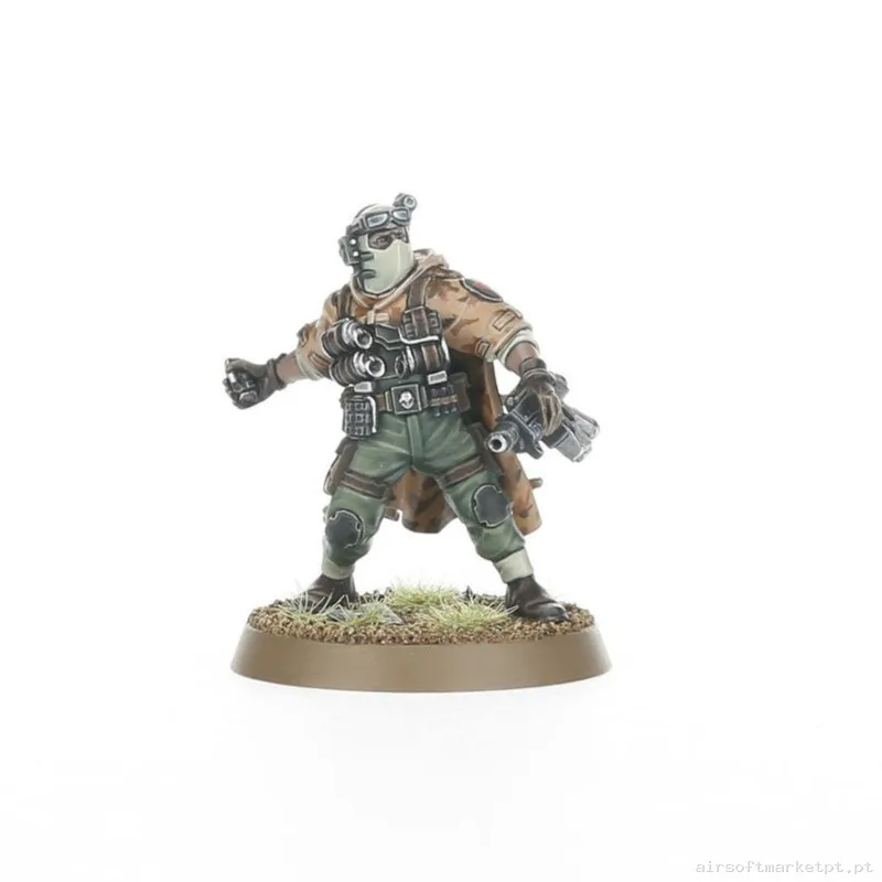 Kill Team: Escuadra Espectro - Astra Militarum — Outros — Airsoft Market PT (foto 2)