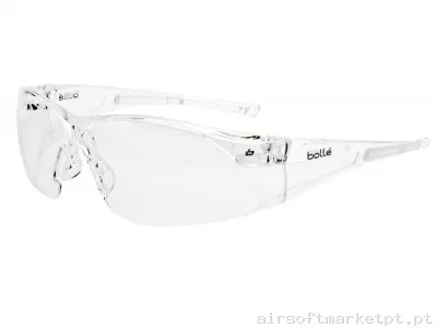 Bollé Rush Transparente — Proteção Ocular & Facial — Airsoft Market PT